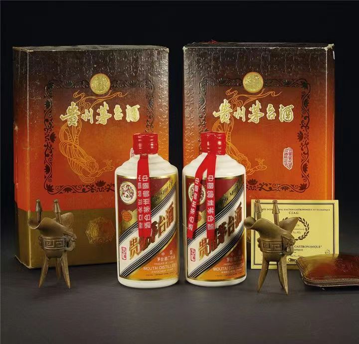 随州礼盒茅台酒回收