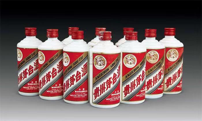 随州茅台酒回收